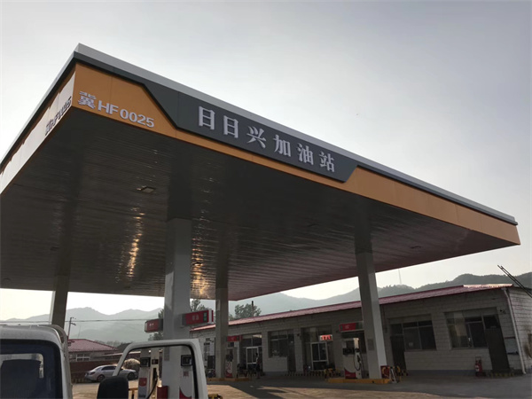 加油站SF双层罐